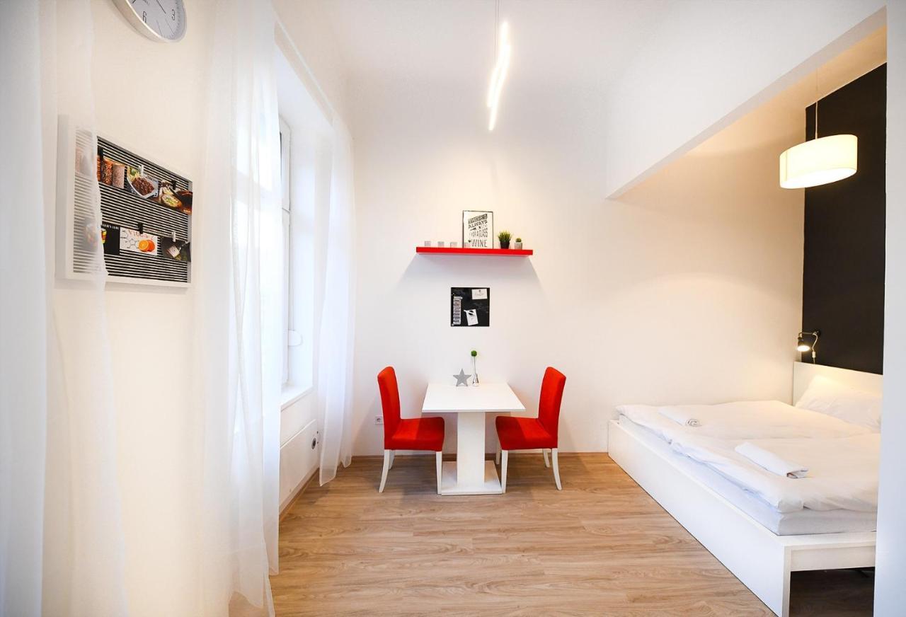 Penelope City Center Boutique Apartment Budapest Kültér fotó